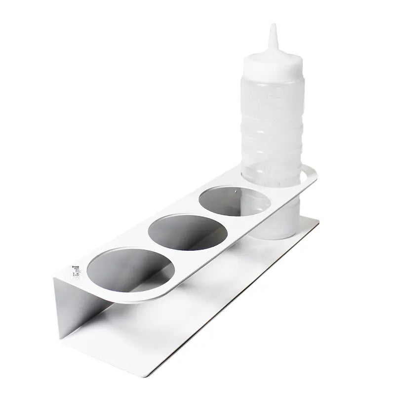 TrippNT Lab Bottle Holders | 500 mL & 1 L Bench & Wall Mount