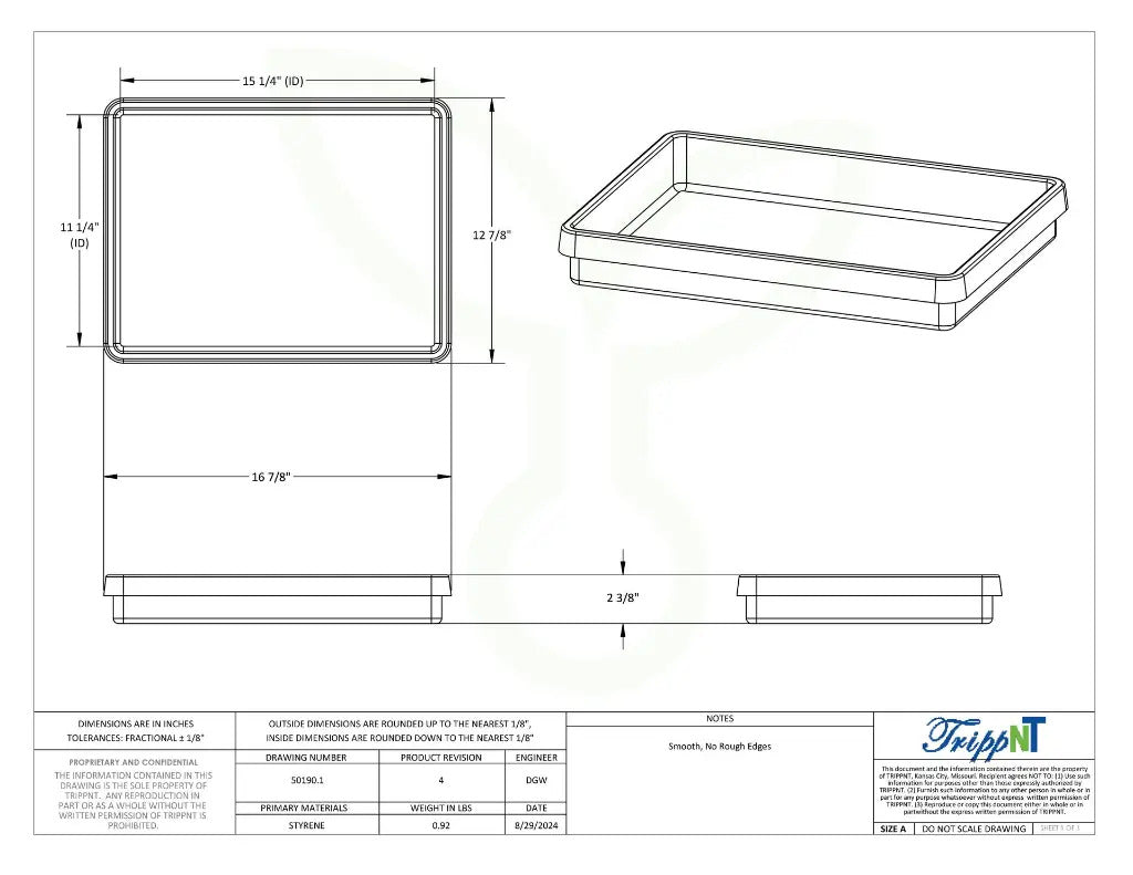 Lab Drawer Organizers | Drawer Inserts, Trays & Dividers (Canada)