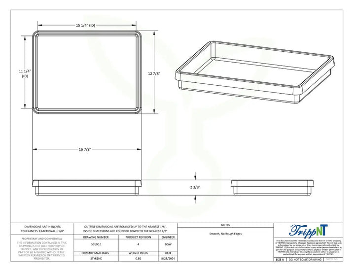 Lab Drawer Organizers | Drawer Inserts, Trays & Dividers (Canada)
