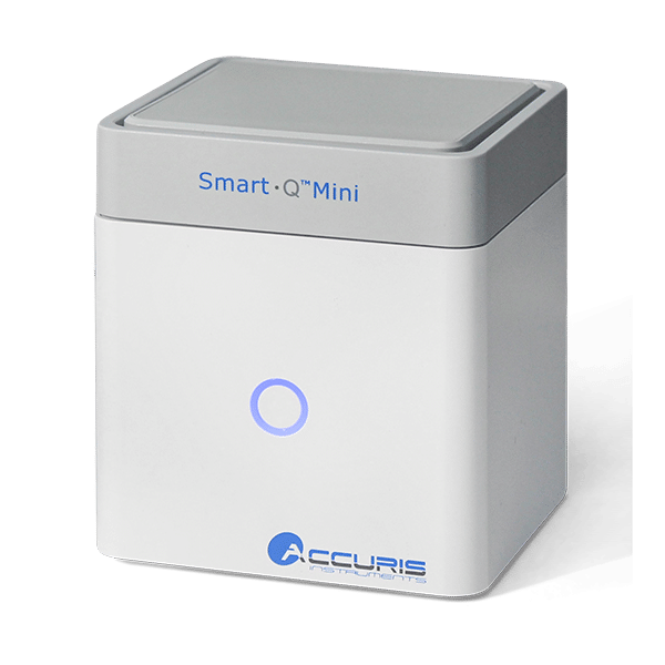 Smart-Q Mini Fluorometer with app control for Canadian molecular biology labs