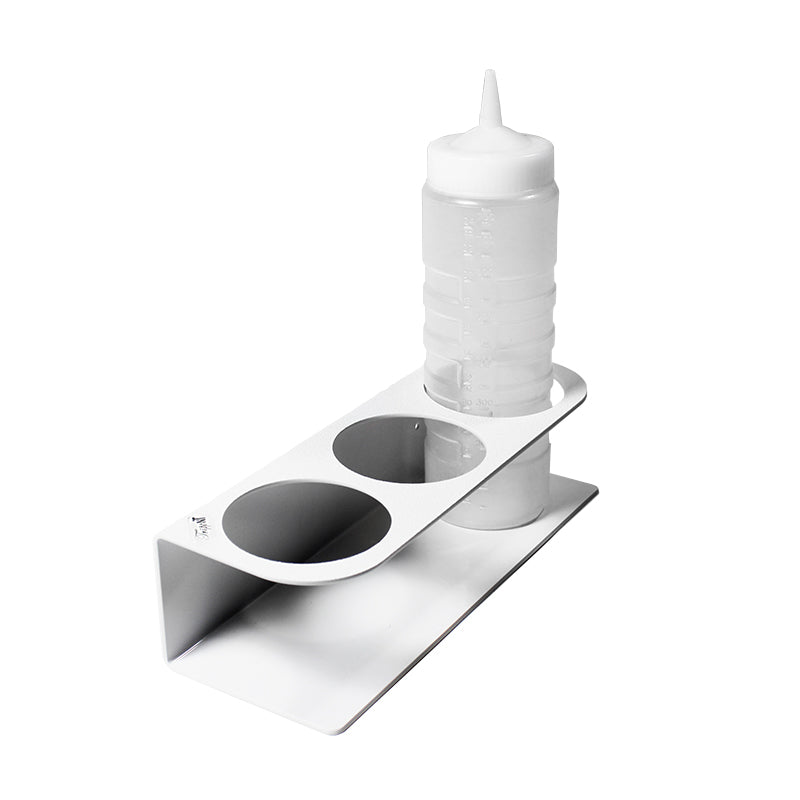 TrippNT Lab Bottle Holders | 500 mL & 1 L Bench & Wall Mount