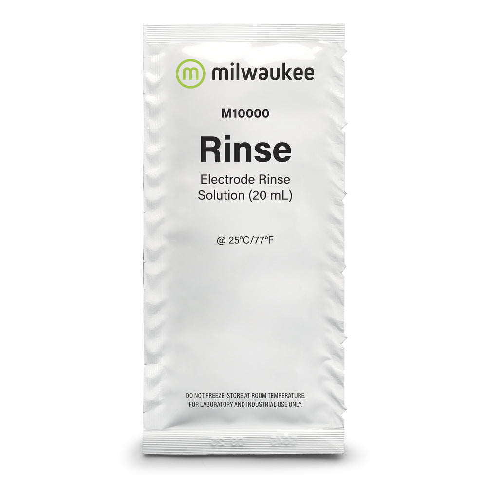 Milwaukee M10000B Electrode Rinse Solution
