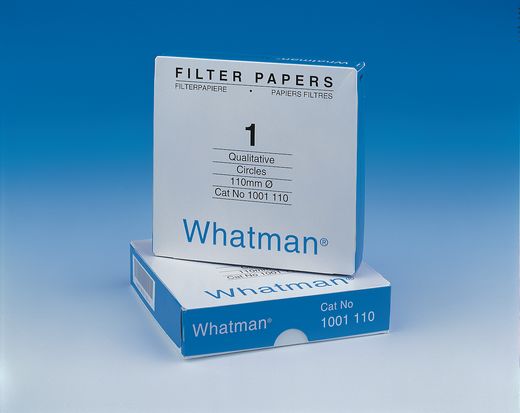 Cytiva Whatman™ Qualitative Filter Paper: Grade 1 Circles – Cambridge ...