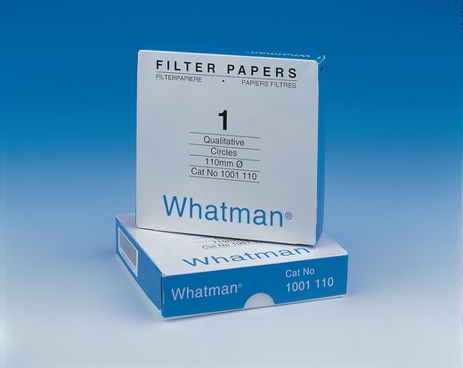 Whatman™ Qualitative Filter Paper: Grade 1 Circles