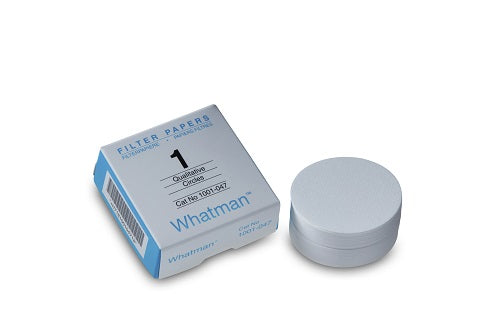 Whatman™ Qualitative Filter Paper: Grade 1 Circles