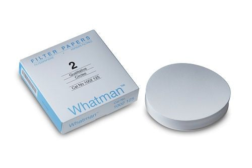 Whatman™ Qualitative Filter Paper: Grade 2 Circles