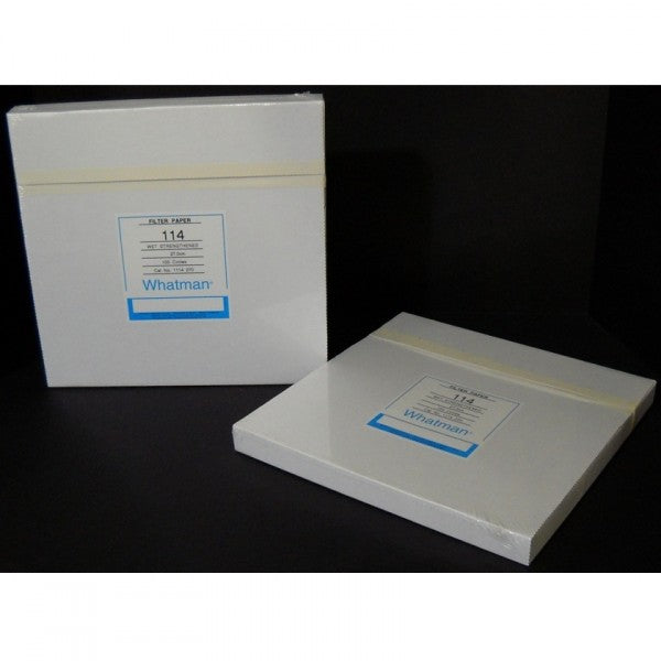 Qualitative Wet Strengthened Filter Paper - 270mm, Fast Flow Rate - 25 µm