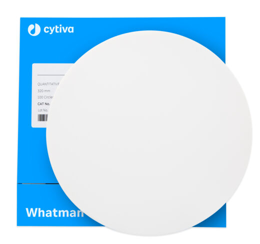 Cytiva Whatman™ Quantitative Ashless, Grade 42 Circles