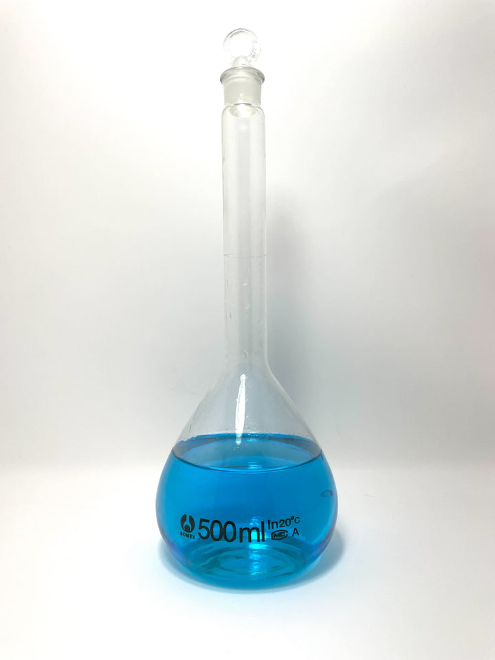 Bomex Class A Volumetric Flasks