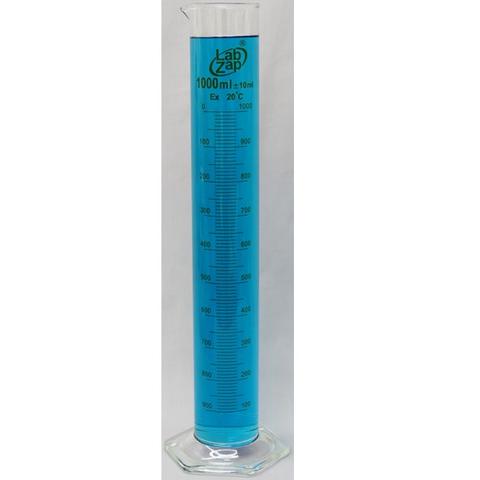 B●scientifica　306-14-4 LabZap Class B Graduated Cylinder – Cambridge Environmental