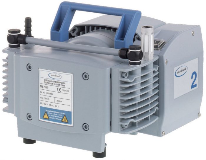 BrandTech™ VACUUBRAND™ MZ 2D NT Diaphragm Vacuum Pump