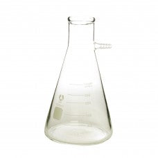 Filtering Flask Glass