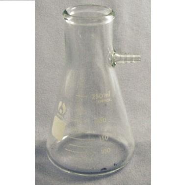 Filtering Flask Glass