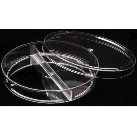 Polystyrene Petri Dishes - 600/cs