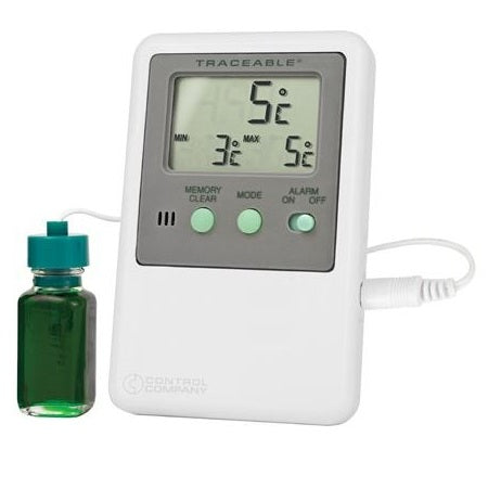 Refrigerator / Freezer Thermometer -20 to 80 F/C