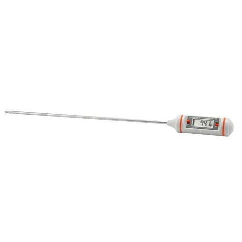 Thermometer -50 to 200°C Digital, Long Stem, High Accuracy