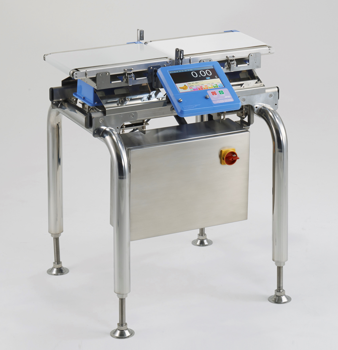 A&D 2,000g In-Motion Checkweigher - AD-4961-2KD-2035