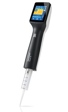 Brandtech® HandyStep® touch Repeating Pipette