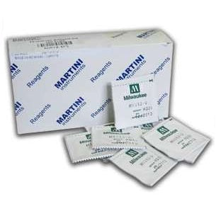 Free and Total Chlorine Reagent Kit, 100 Tests
