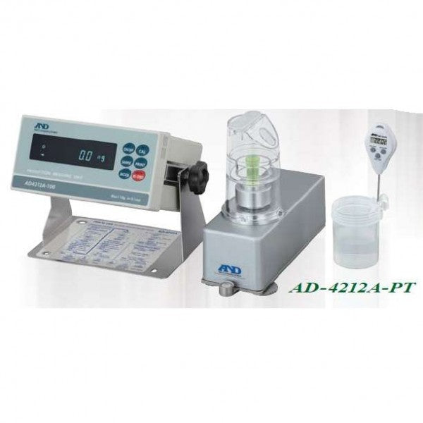 Pipette Tester - AD-4212A-PT 110g x 0.1mg Range,
