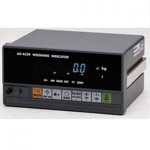 A&D Weighing AD-4329A Digital Weighing Indicator