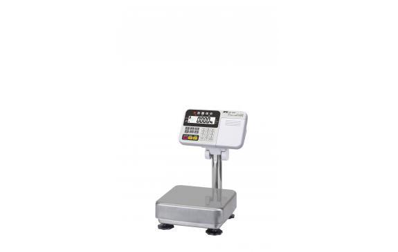 A&D HW-10KCP  10kg x 1g  High Resolution Bench Scale with Printer