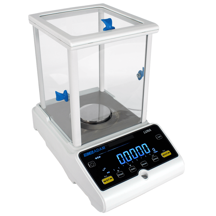 Balance analytique Adam Equipment LAB 214i - 210 g x 0,0001 g