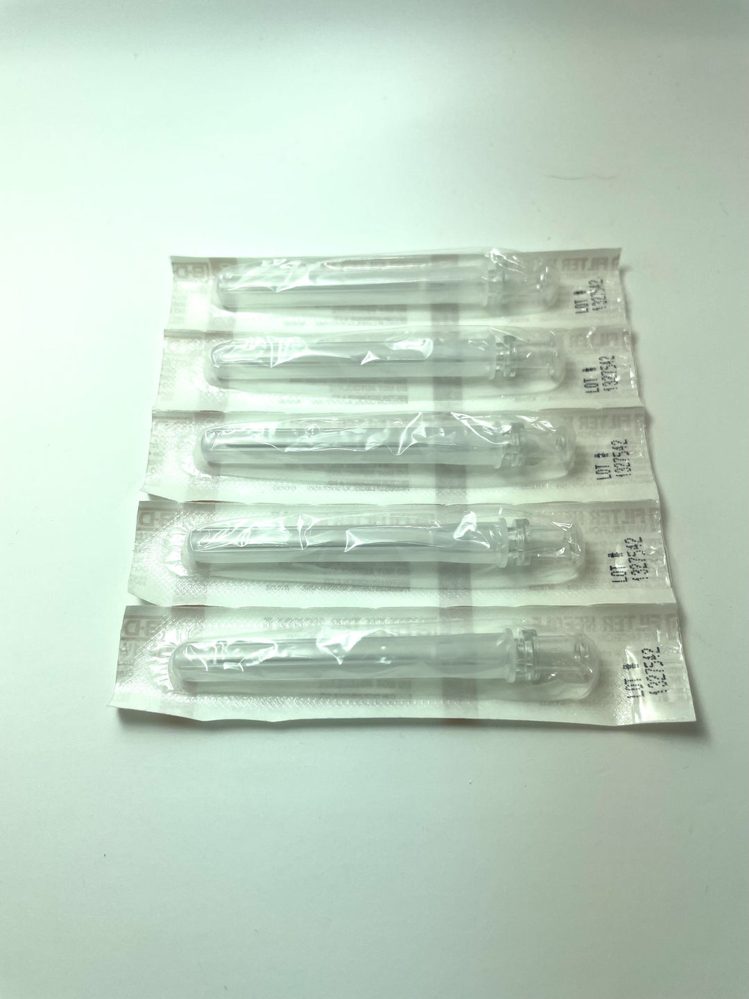 Microliter Filter Syringe Needles
