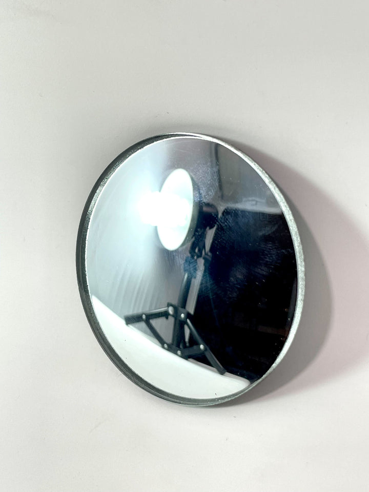 Convex Glass Spherical Mirror
