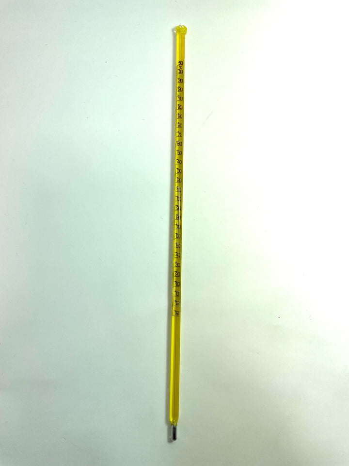 Celsius Glass Mercury Thermometers