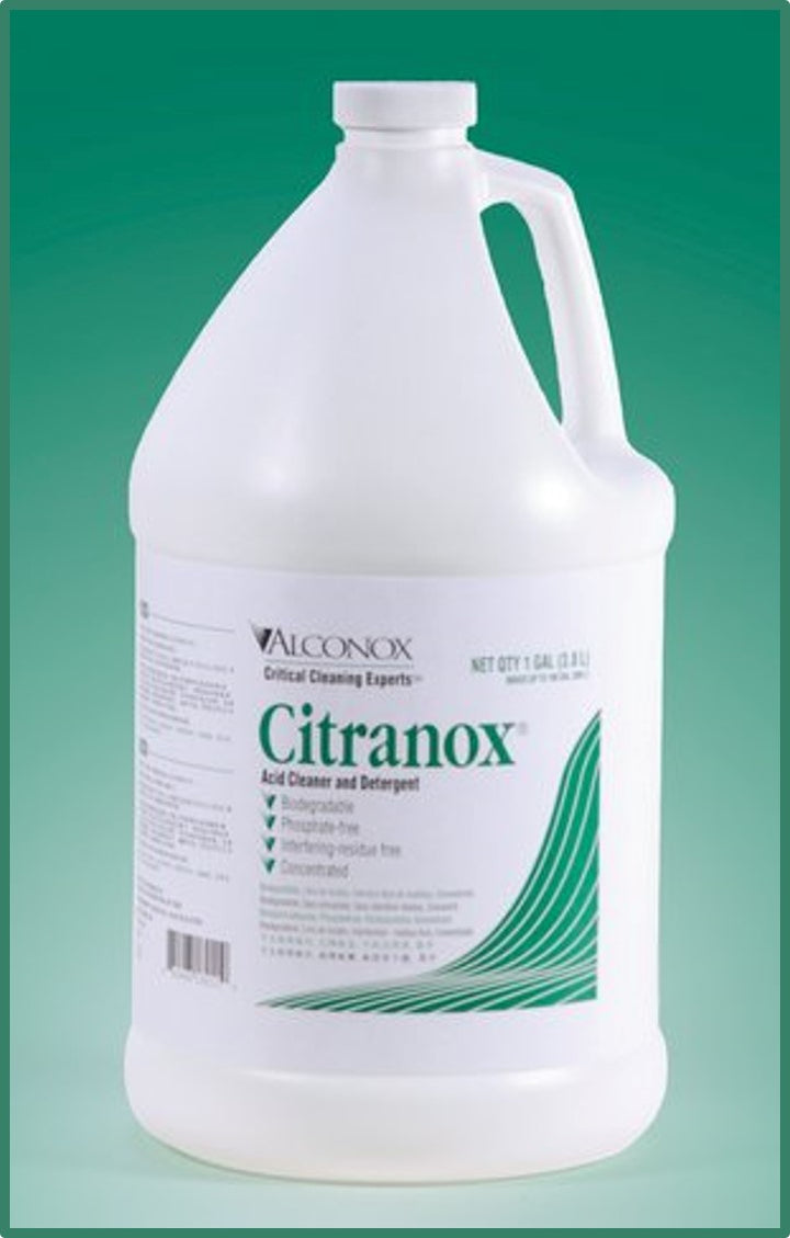 4L Citranox Phosphate Free Acid Detergent