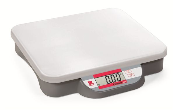 Ohaus C11P9 - 9kg x 0.005kg Compact Shipping Scale