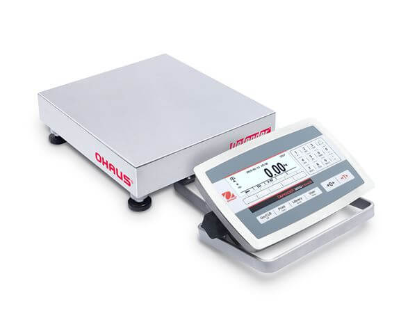 Ohaus Defender 5000  - 125Kg x 5g Washdown Legal for Trade Bench Scale