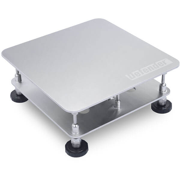 Ohaus Defender 6000 - 5kg x 0.5g Washdown Legal for Trade Scale Base