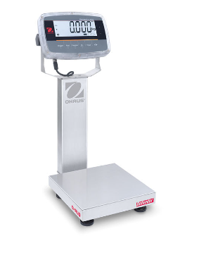 Ohaus Defender 6000 Hybrid D61PW12WQS6- 12.5kg x 0.5g Bench Scale