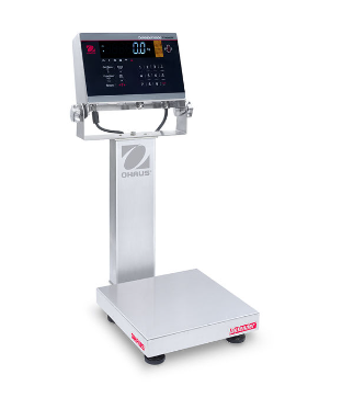 Ohaus Defender 6000 Hybrid D61XWE2WQS6 - 2.5kg x 0.1g Bench Scale
