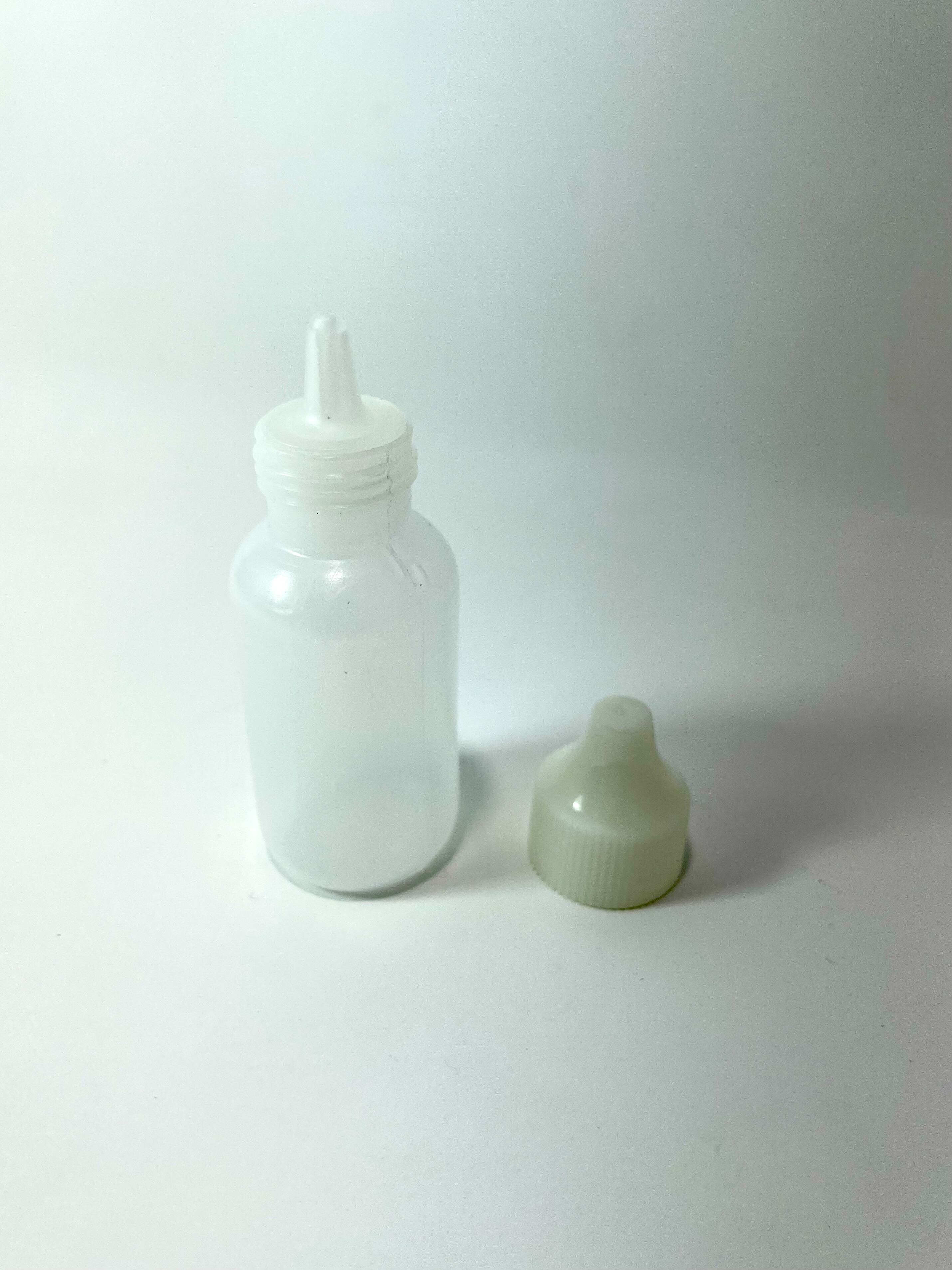 30ml LDPE Dropper Bottle – Cambridge Environmental Products, Inc.