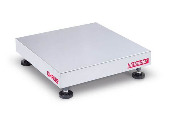 Ohaus Defender 5000 - 125 kg x 5g Legal for Trade Scale Base