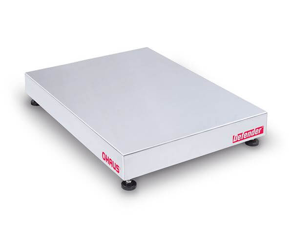 Ohaus Defender 5000 - 250 kg x 10g Legal for Trade Scale Base