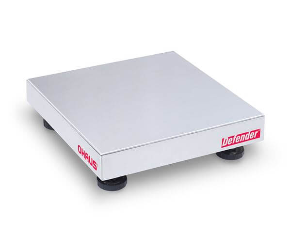 Ohaus Defender 5000 - 2.5 kg x 0.1g Washdown Legal for Trade Scale Base