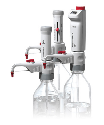 Dispensette S Bottletop Dispenser - Analog-Adjustable