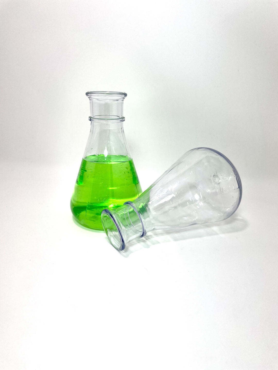 250ml Polycarbonate Erlenmeyer Flask