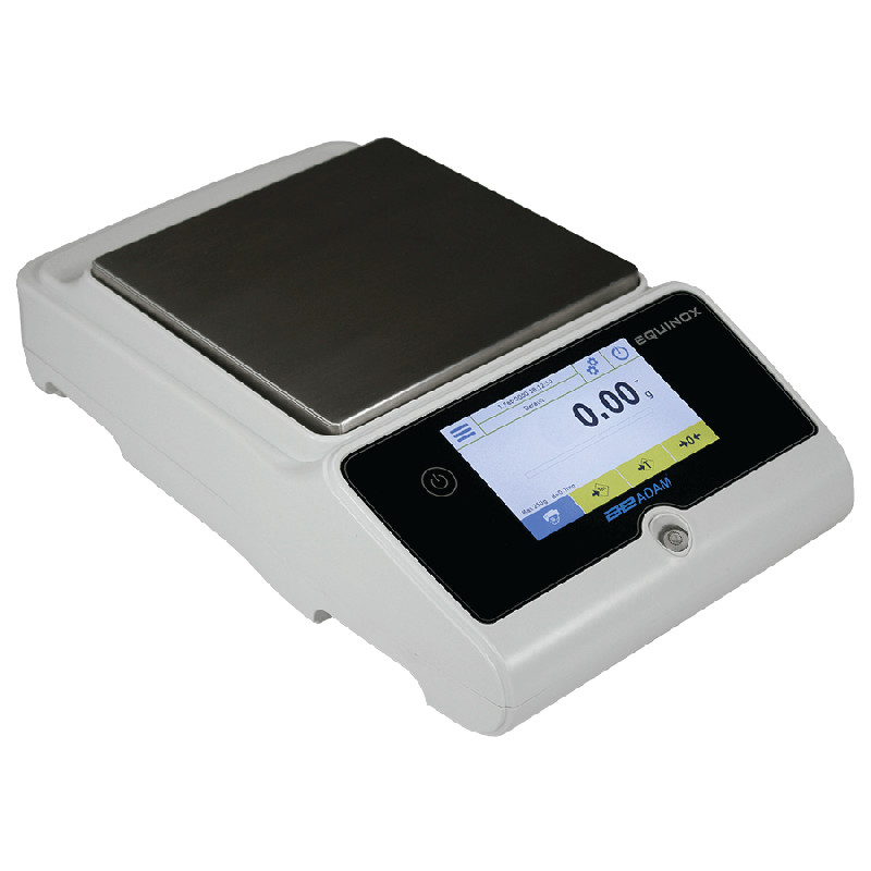 Adam Equinox ETB 3202e - 3200g x .01g Precision Balance