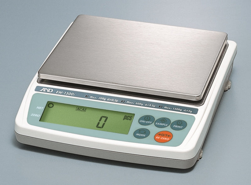 A&D Weighing EW-1500I 