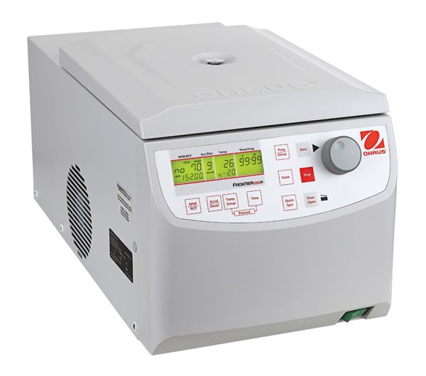 Ohaus Frontier FC5515R  - Refrigerated Micro Centrifuge
