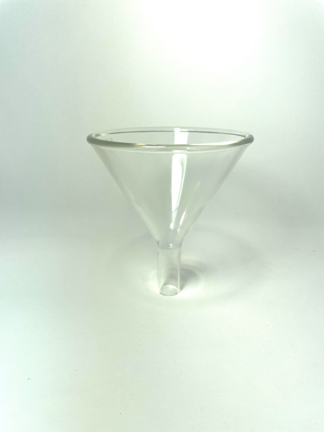 Funnel Crystal Pyrex Pyrex Powder Funnels – Cambridge Environmental Products, Inc.