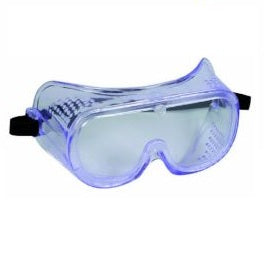 Safety Goggles - Ventilated Soft Vinyl | Cambridge Environmental
