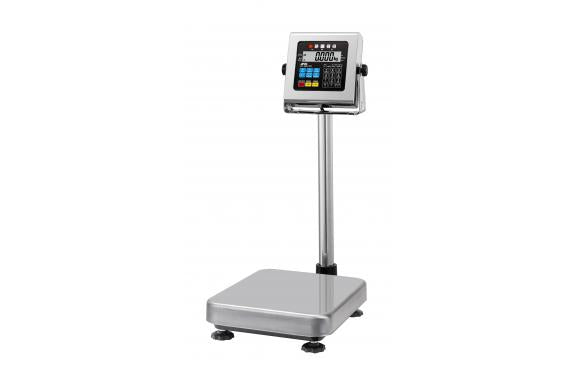 A&D HV-60KCWP  - 15/30/60kg x 0.005/0.01/0.02kg Washdown Bench Scale