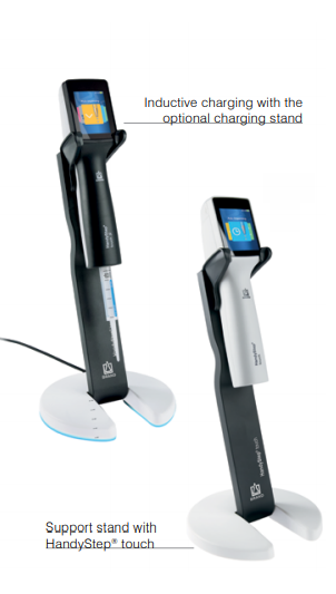 Stands and Power Chargers for BrandTech Pipettes