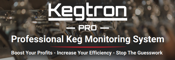 KegTron Pro Smart Keg Monitors